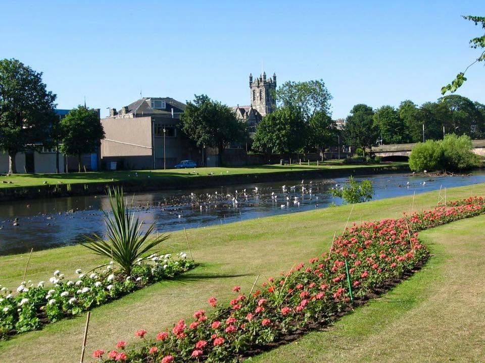 Ravelston House Hotel Musselburgh Exterior photo