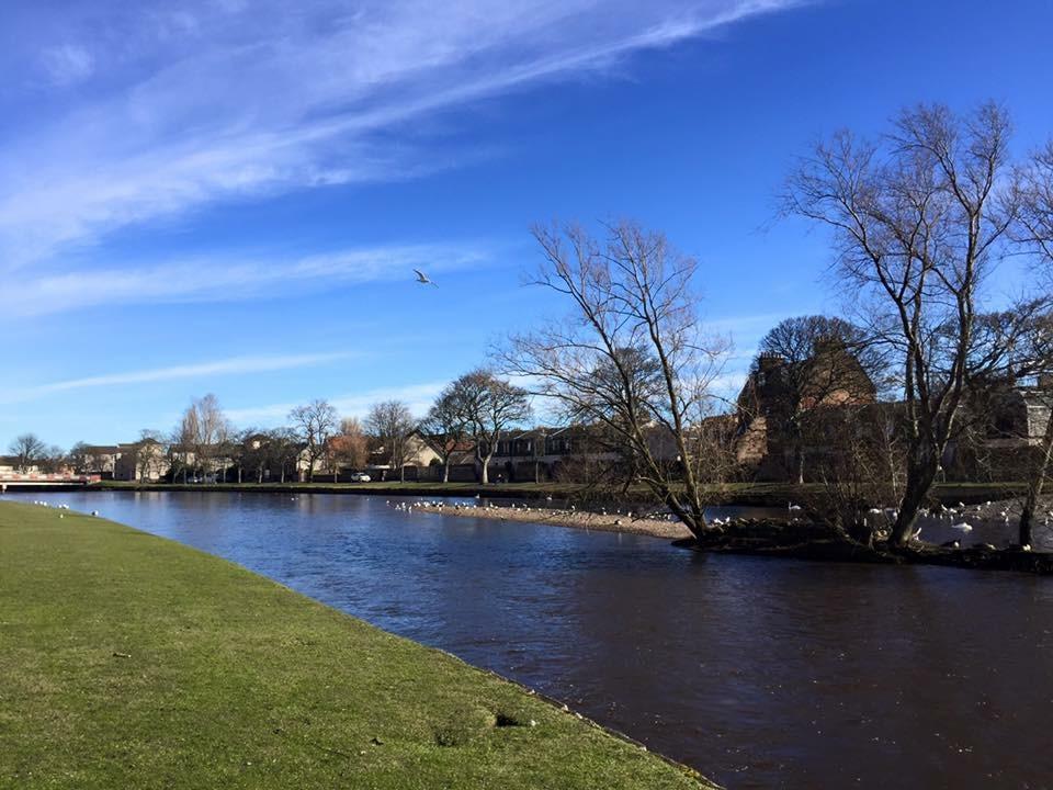Ravelston House Hotel Musselburgh Exterior photo